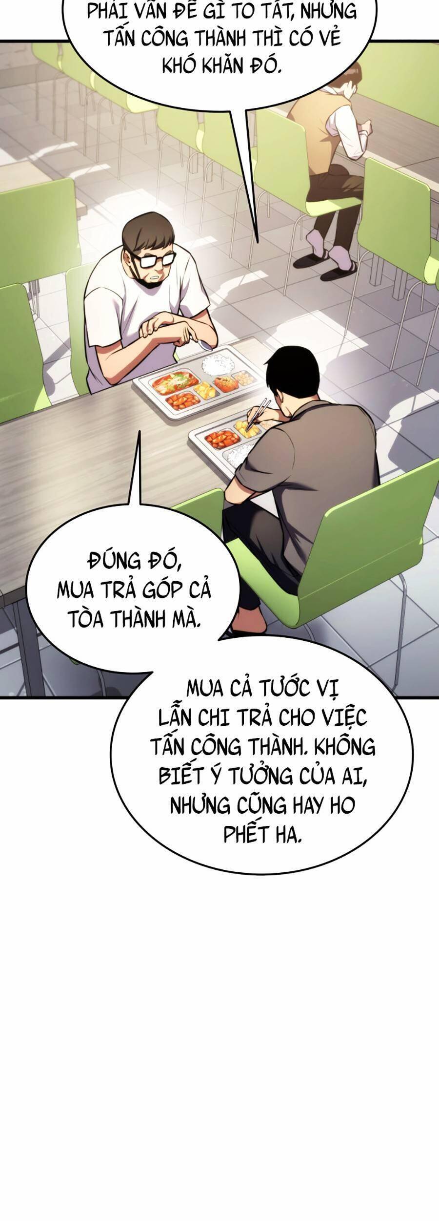 Sự Trở Lại Của Vị Thần Sức Mạnh: Chapter 49
