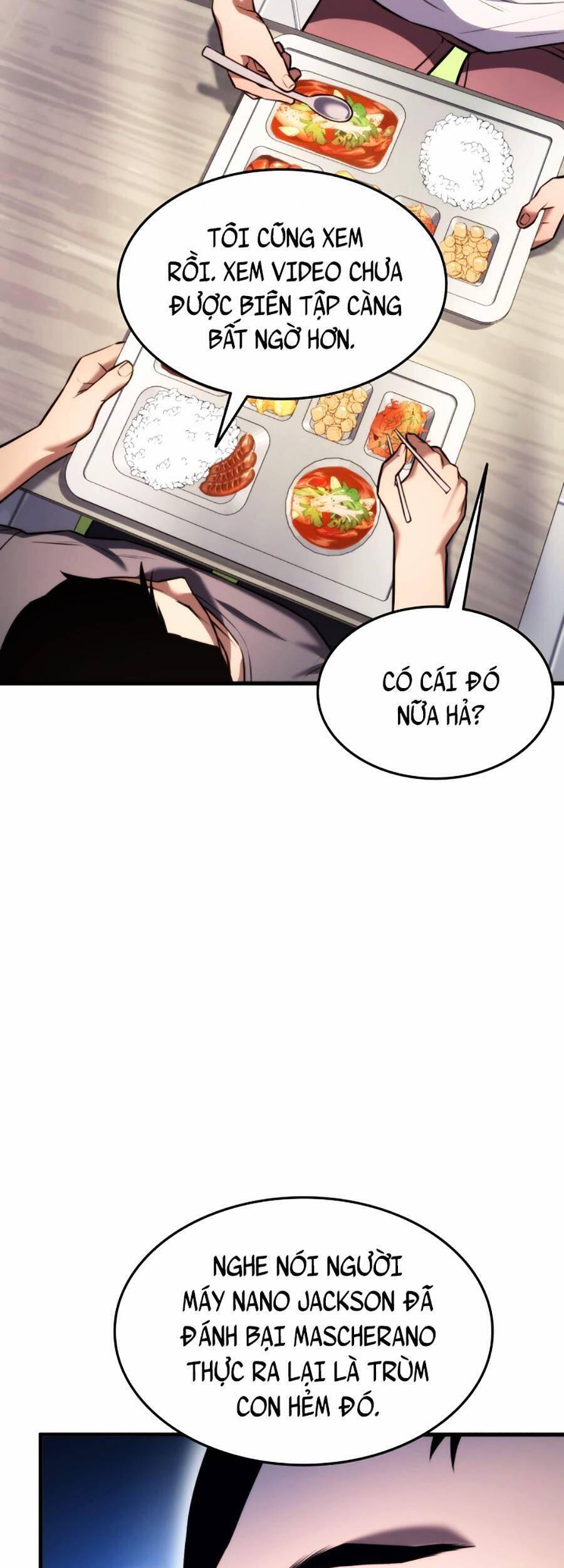 Sự Trở Lại Của Vị Thần Sức Mạnh: Chapter 49