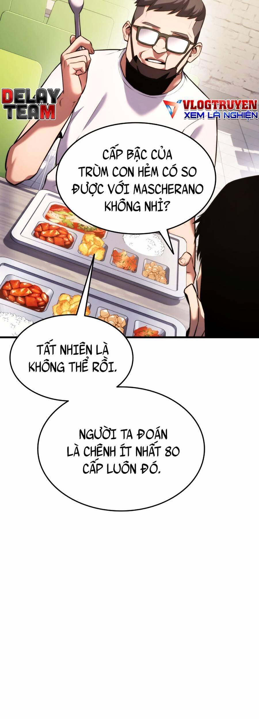 Sự Trở Lại Của Vị Thần Sức Mạnh: Chapter 49
