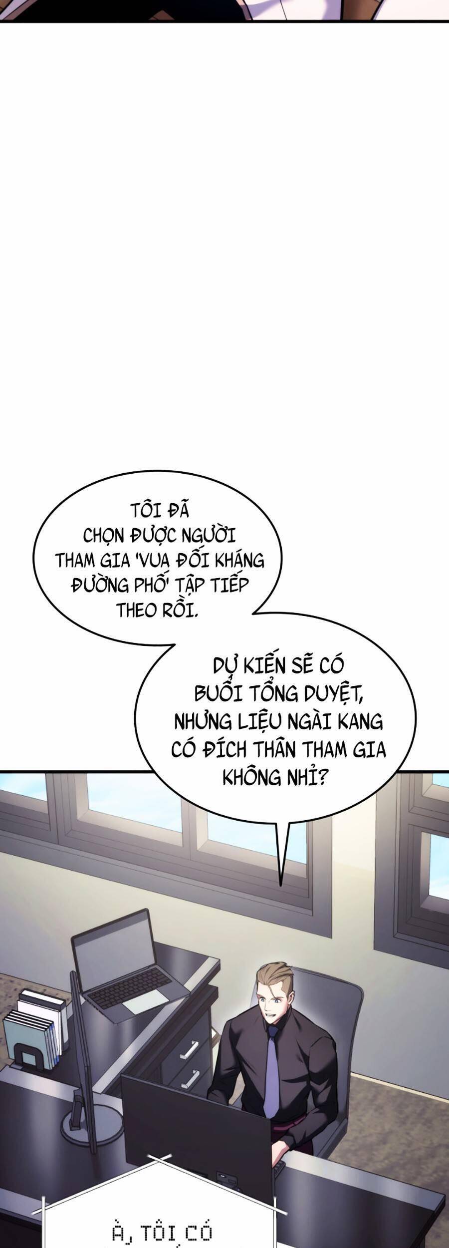 Sự Trở Lại Của Vị Thần Sức Mạnh: Chapter 49