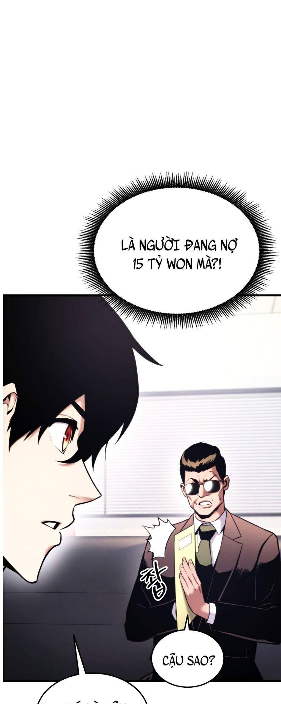 Sự Trở Lại Của Vị Thần Sức Mạnh: Chapter 49