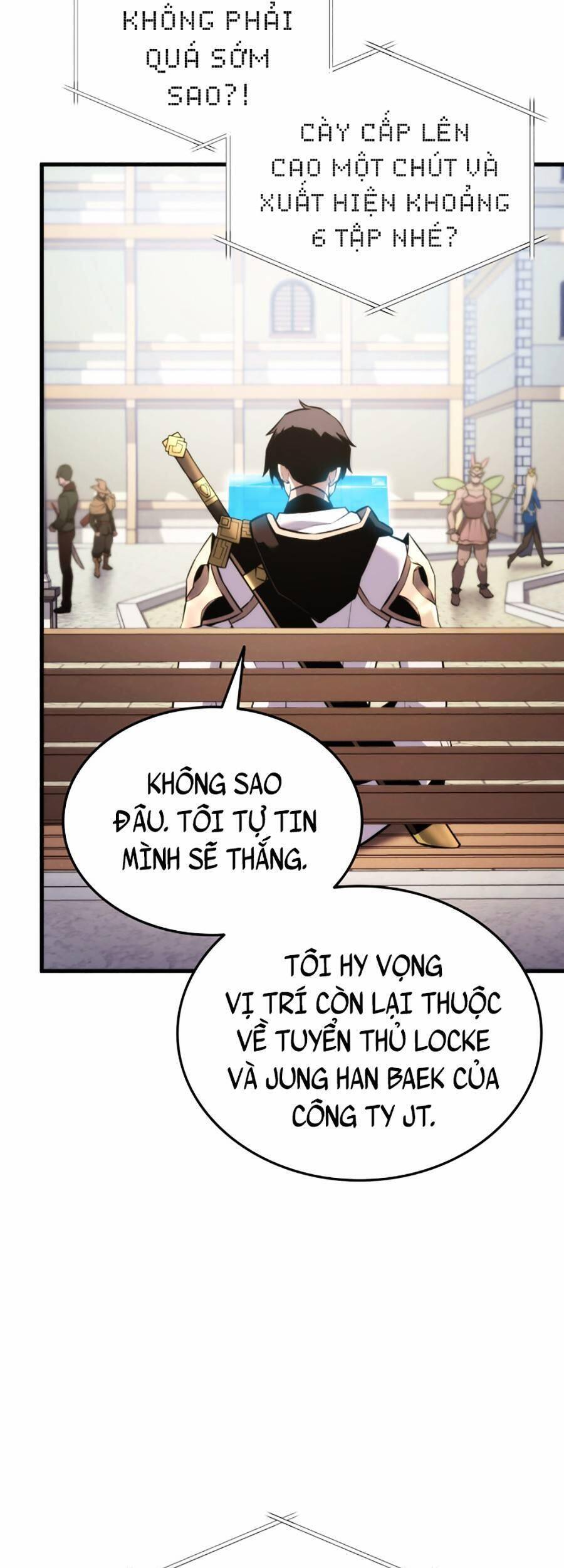 Sự Trở Lại Của Vị Thần Sức Mạnh: Chapter 49
