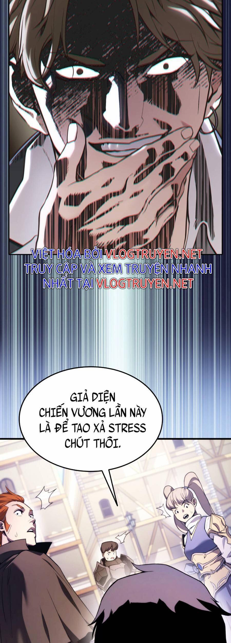 Sự Trở Lại Của Vị Thần Sức Mạnh: Chapter 49