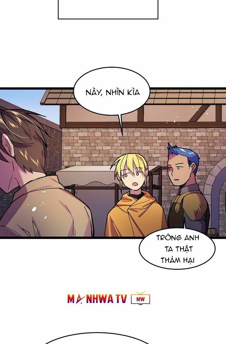 Sự Trở Lại Của Vị Thần Sức Mạnh: Chapter 5