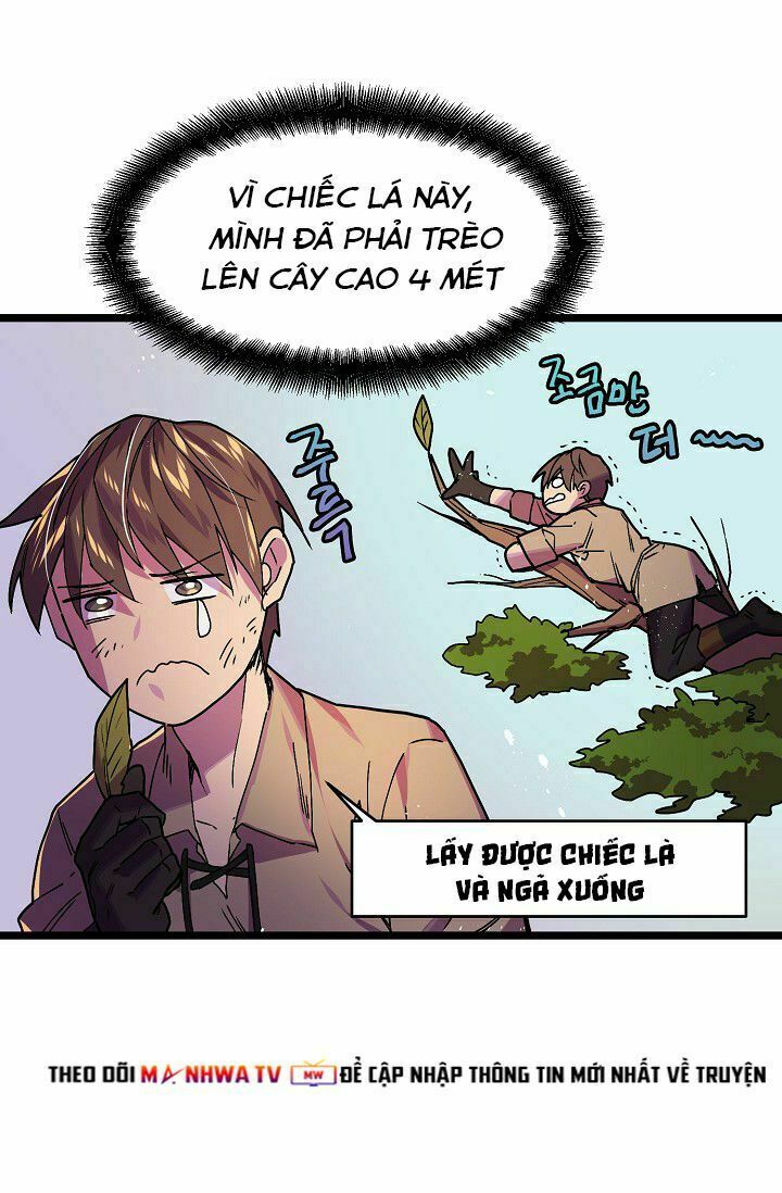 Sự Trở Lại Của Vị Thần Sức Mạnh: Chapter 5