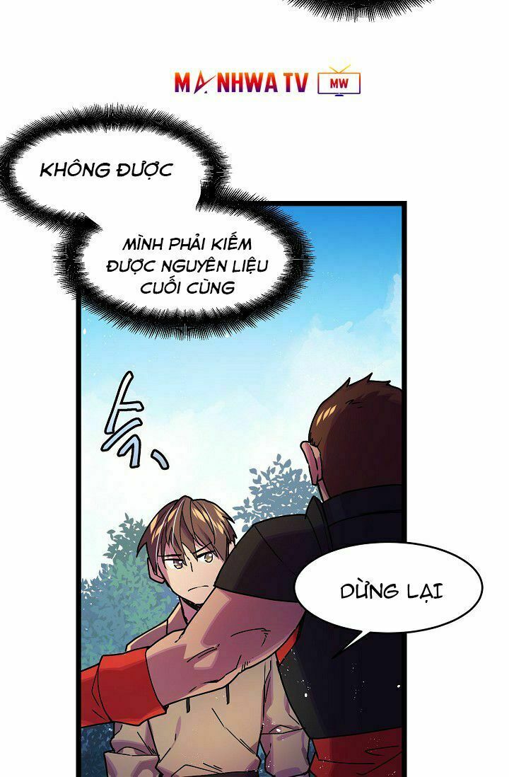 Sự Trở Lại Của Vị Thần Sức Mạnh: Chapter 5