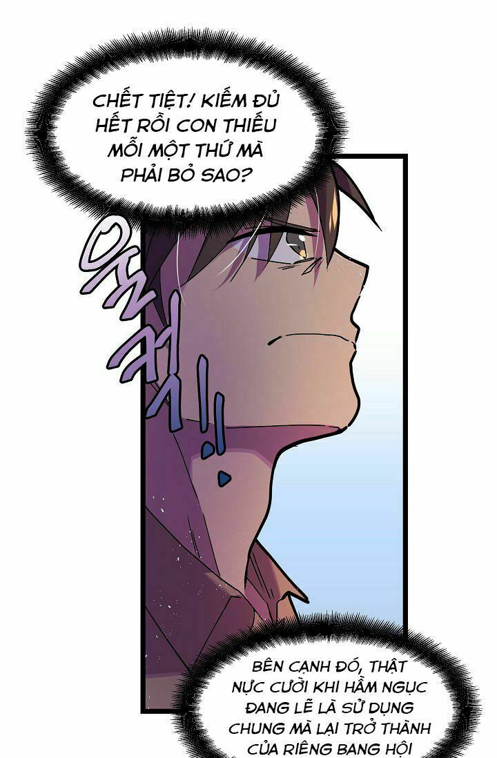Sự Trở Lại Của Vị Thần Sức Mạnh: Chapter 5