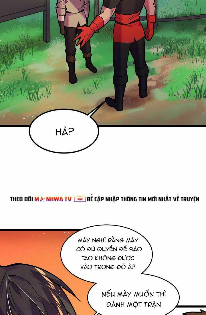 Sự Trở Lại Của Vị Thần Sức Mạnh: Chapter 5