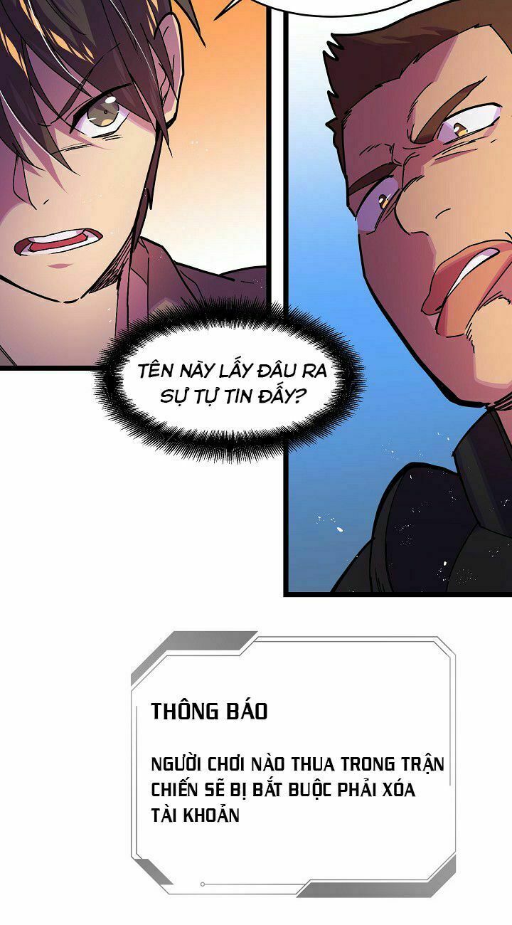 Sự Trở Lại Của Vị Thần Sức Mạnh: Chapter 5
