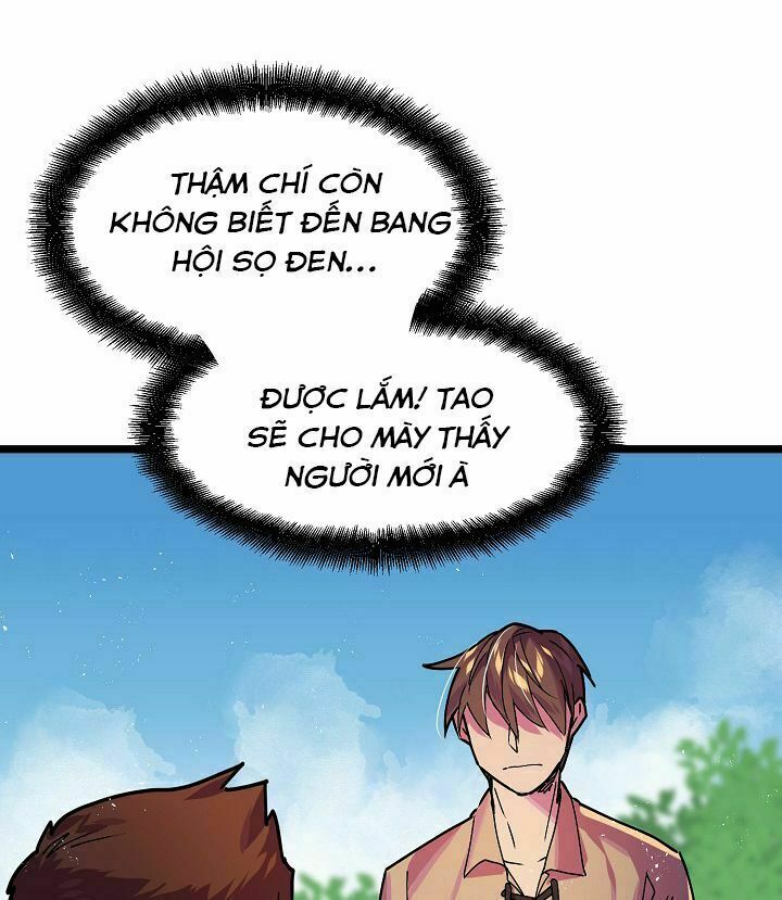 Sự Trở Lại Của Vị Thần Sức Mạnh: Chapter 5