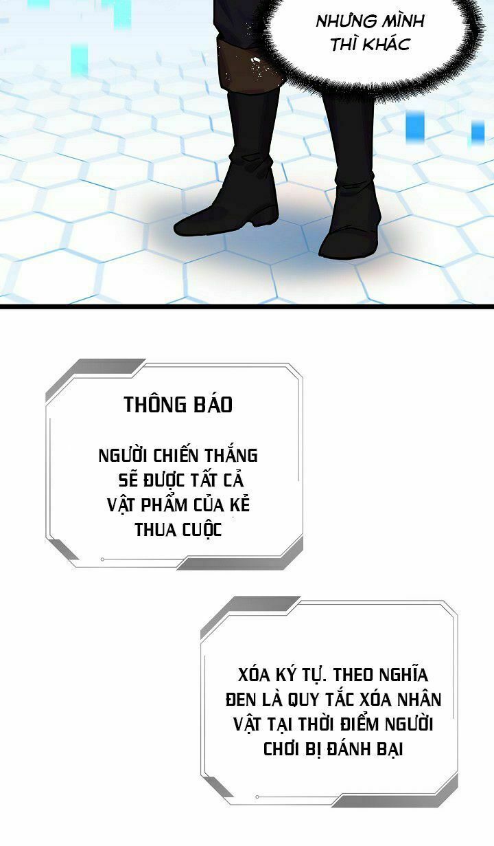 Sự Trở Lại Của Vị Thần Sức Mạnh: Chapter 5