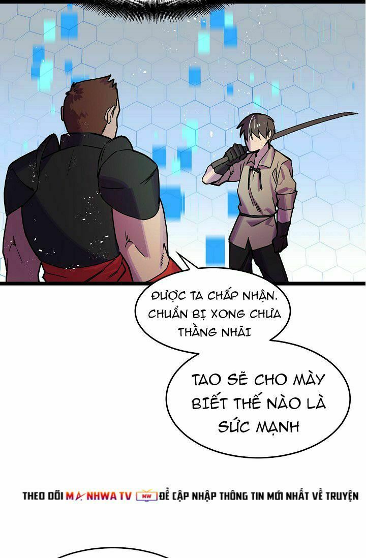 Sự Trở Lại Của Vị Thần Sức Mạnh: Chapter 5
