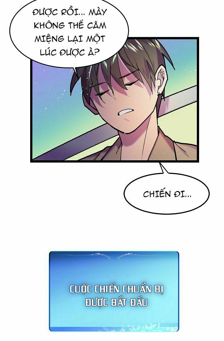 Sự Trở Lại Của Vị Thần Sức Mạnh: Chapter 5