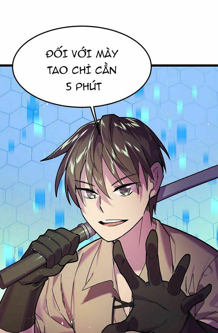 Sự Trở Lại Của Vị Thần Sức Mạnh: Chapter 5