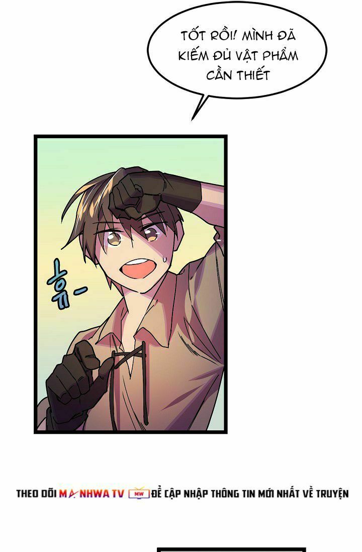 Sự Trở Lại Của Vị Thần Sức Mạnh: Chapter 5