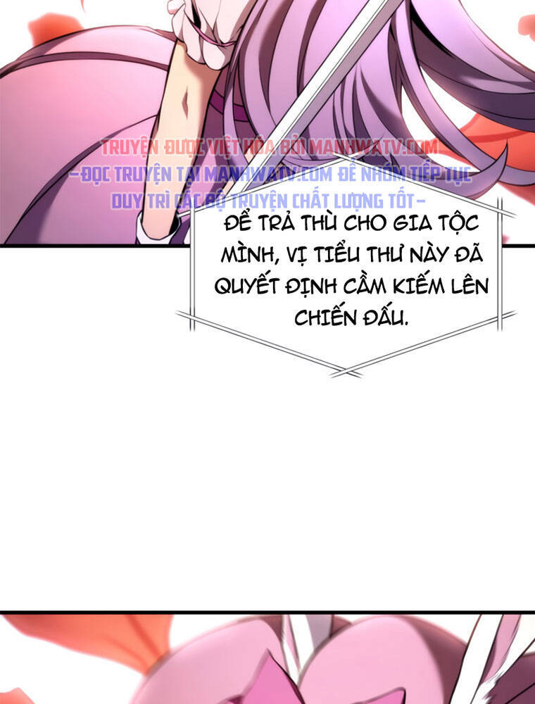 Sự Trở Lại Của Vị Thần Sức Mạnh: Chapter 50