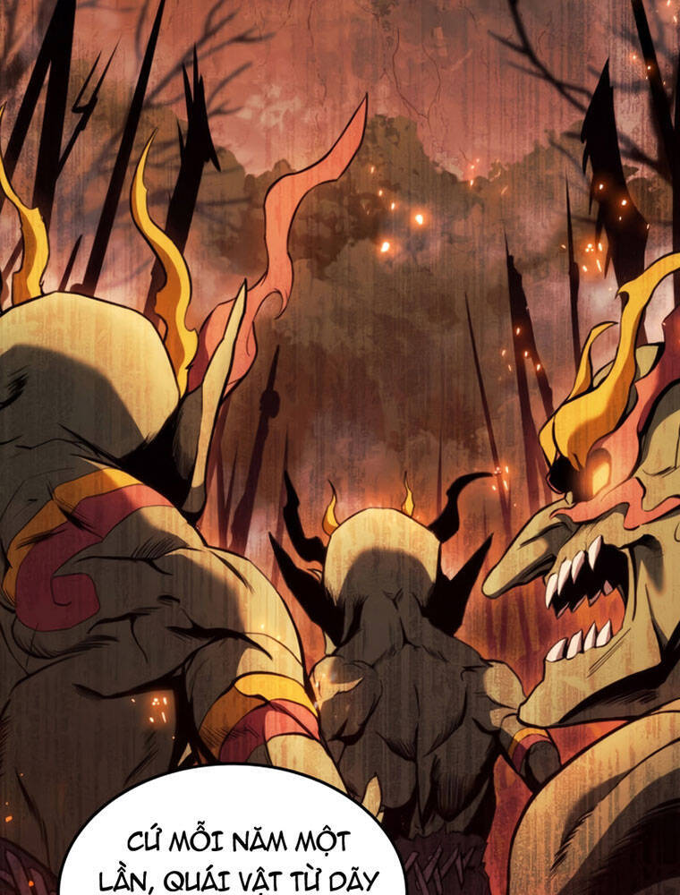 Sự Trở Lại Của Vị Thần Sức Mạnh: Chapter 50