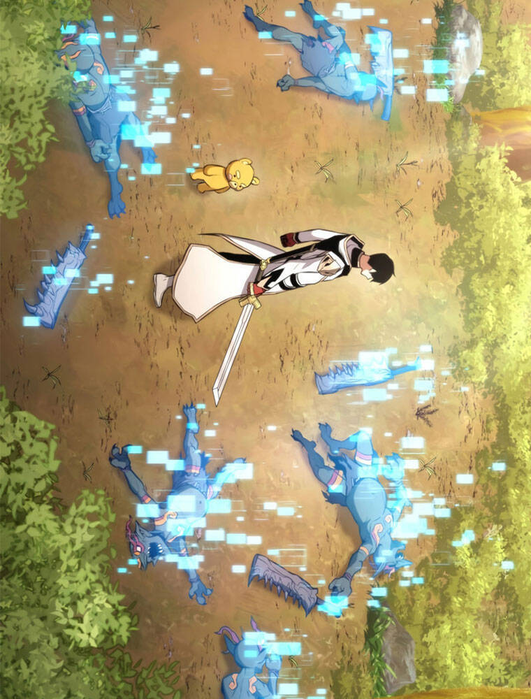 Sự Trở Lại Của Vị Thần Sức Mạnh: Chapter 50