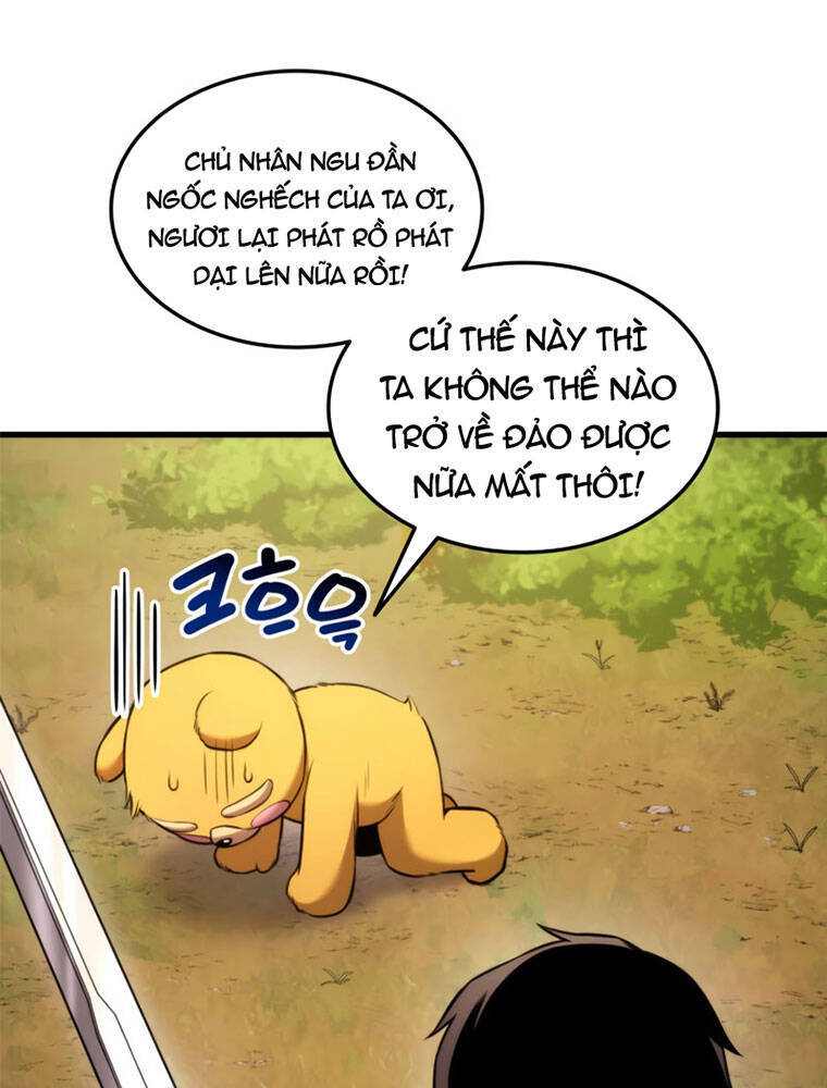 Sự Trở Lại Của Vị Thần Sức Mạnh: Chapter 50