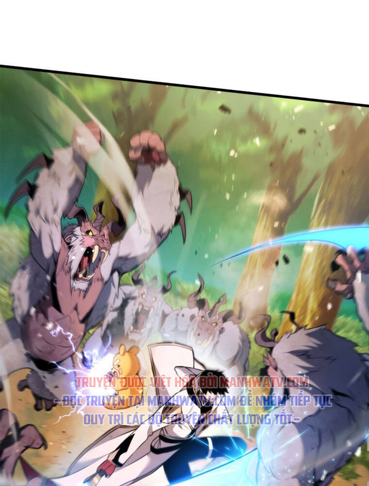 Sự Trở Lại Của Vị Thần Sức Mạnh: Chapter 50