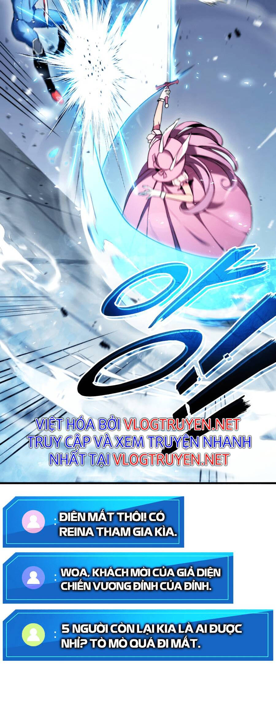Sự Trở Lại Của Vị Thần Sức Mạnh: Chapter 51
