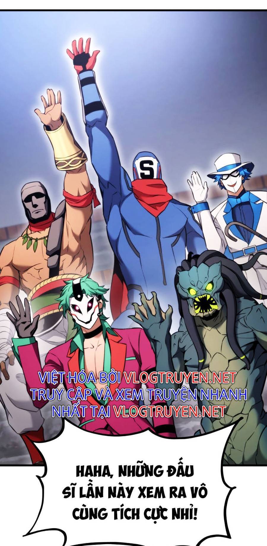 Sự Trở Lại Của Vị Thần Sức Mạnh: Chapter 51