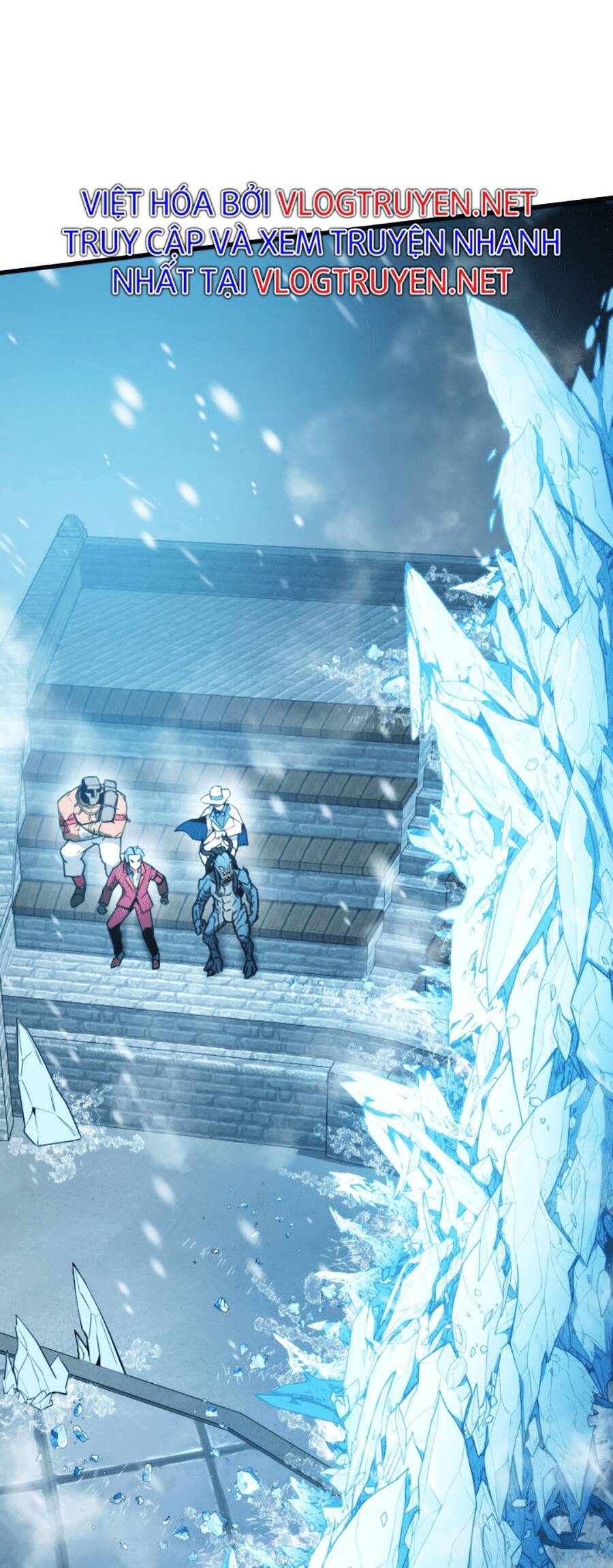 Sự Trở Lại Của Vị Thần Sức Mạnh: Chapter 51