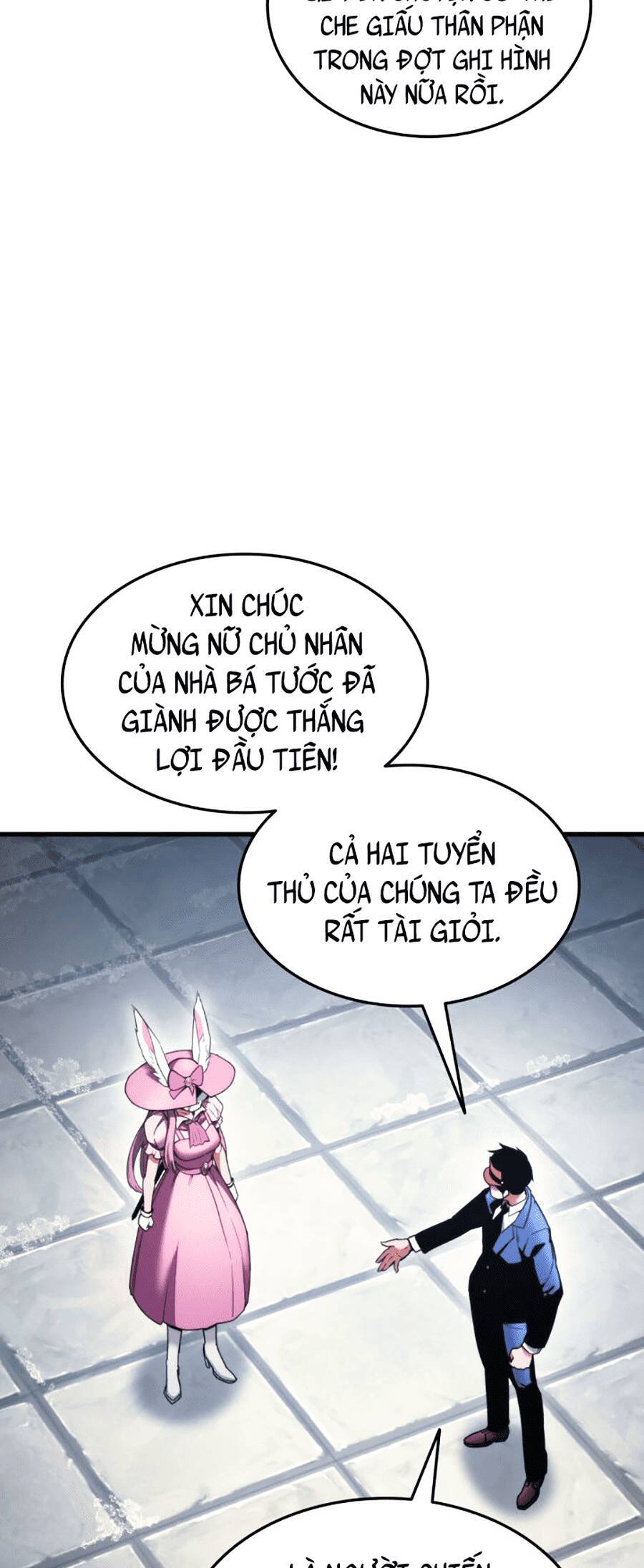 Sự Trở Lại Của Vị Thần Sức Mạnh: Chapter 51