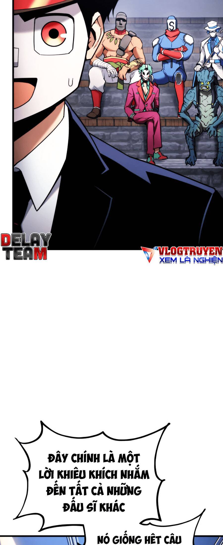 Sự Trở Lại Của Vị Thần Sức Mạnh: Chapter 51