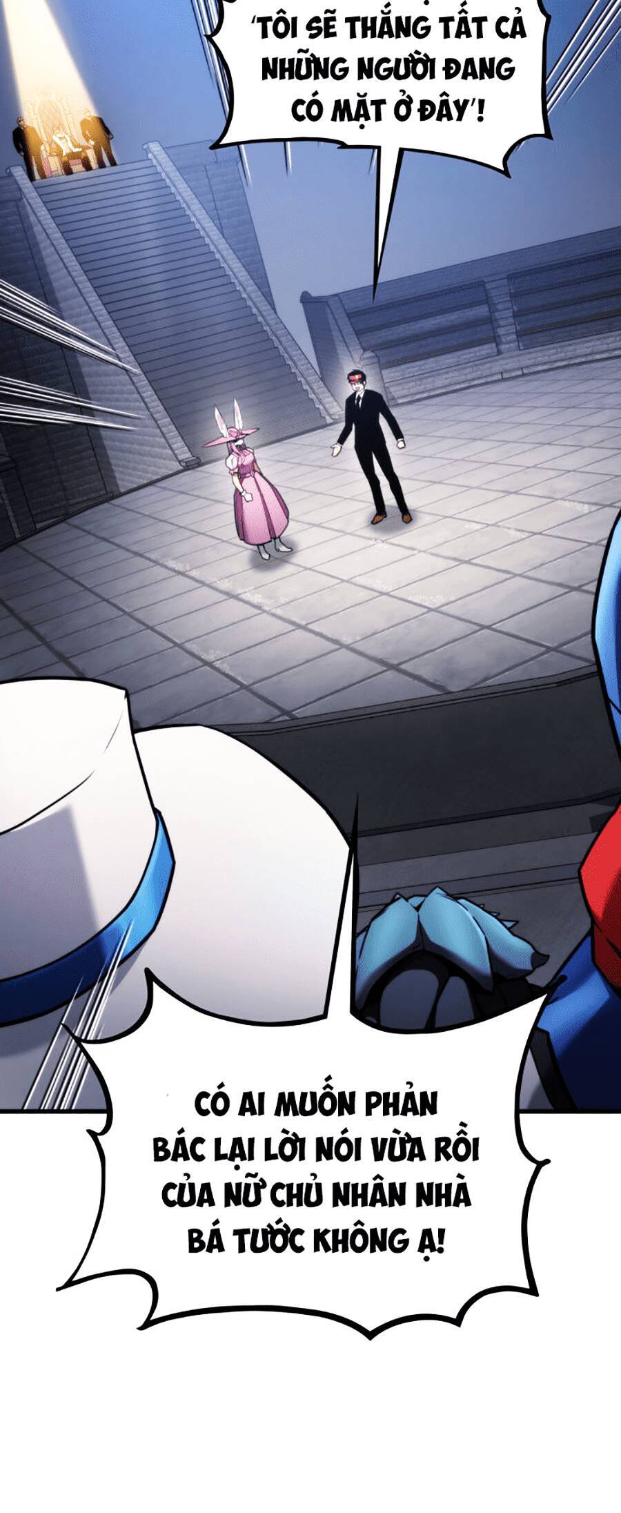 Sự Trở Lại Của Vị Thần Sức Mạnh: Chapter 51