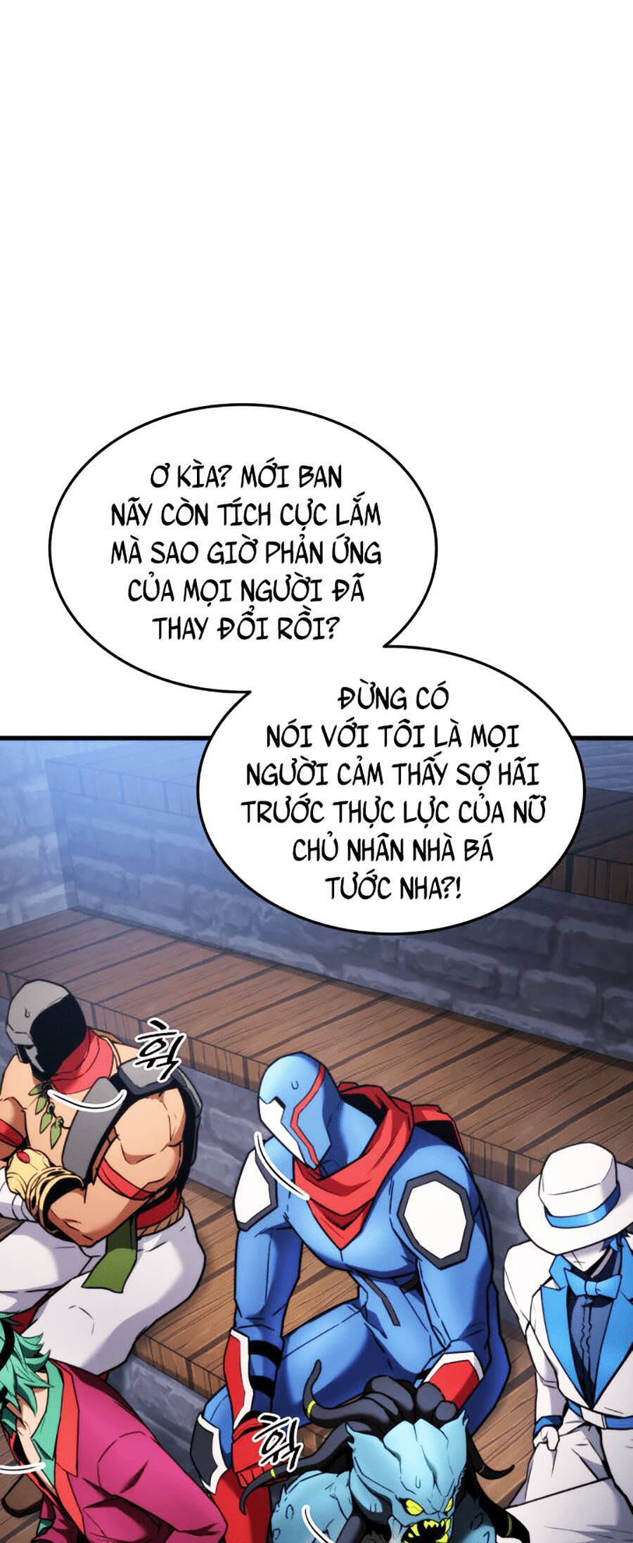 Sự Trở Lại Của Vị Thần Sức Mạnh: Chapter 51