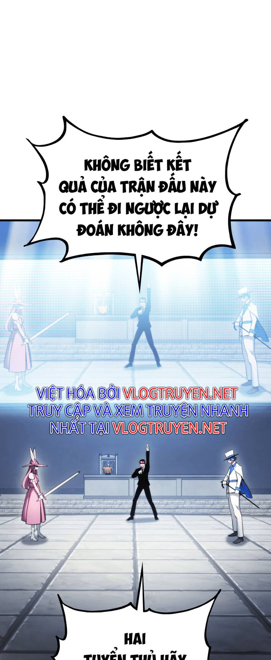 Sự Trở Lại Của Vị Thần Sức Mạnh: Chapter 51