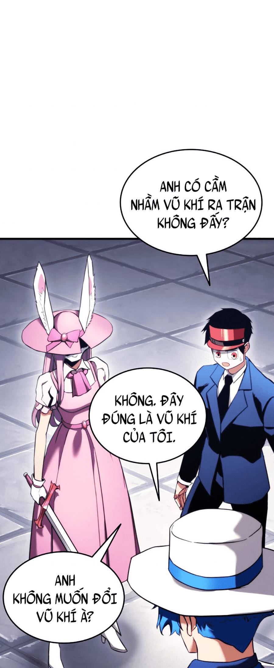Sự Trở Lại Của Vị Thần Sức Mạnh: Chapter 51