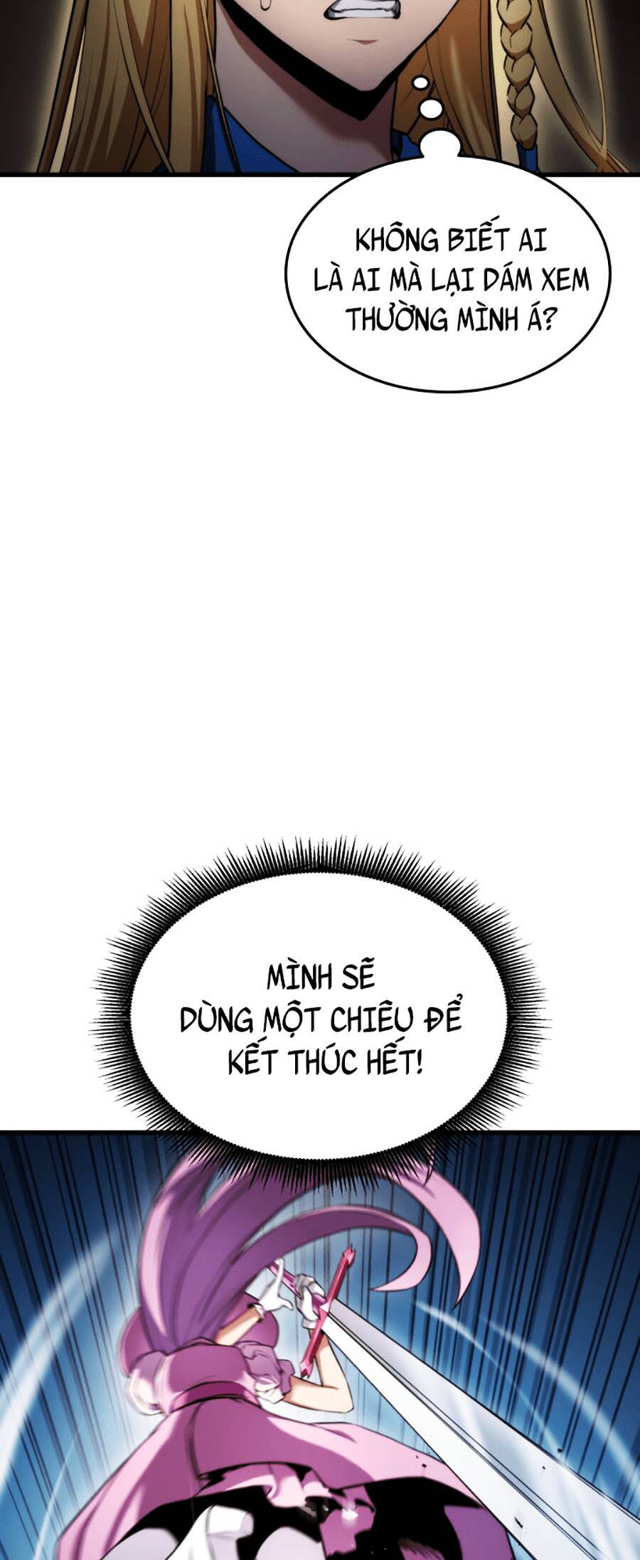 Sự Trở Lại Của Vị Thần Sức Mạnh: Chapter 51