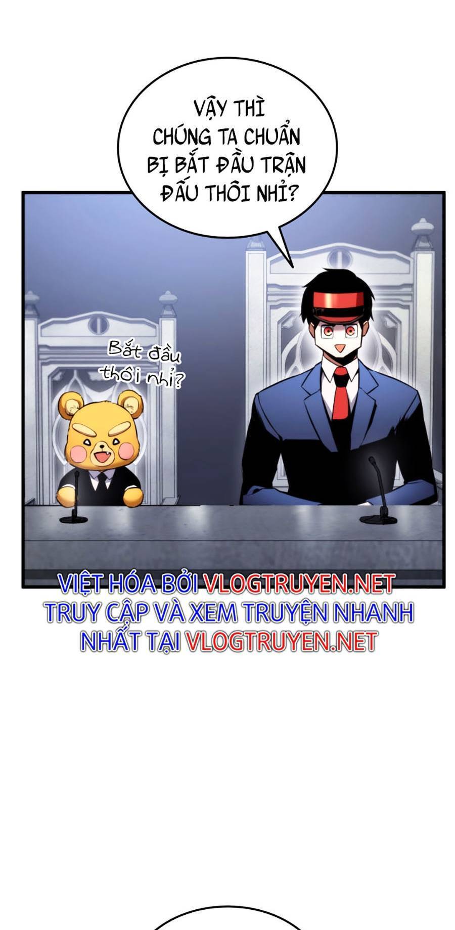 Sự Trở Lại Của Vị Thần Sức Mạnh: Chapter 51