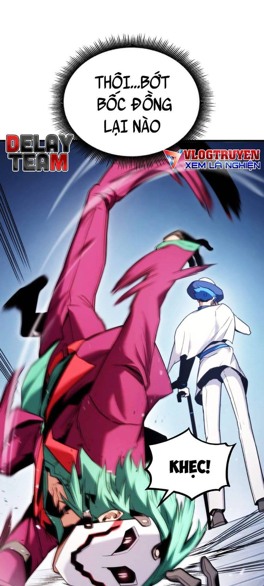 Sự Trở Lại Của Vị Thần Sức Mạnh: Chapter 52
