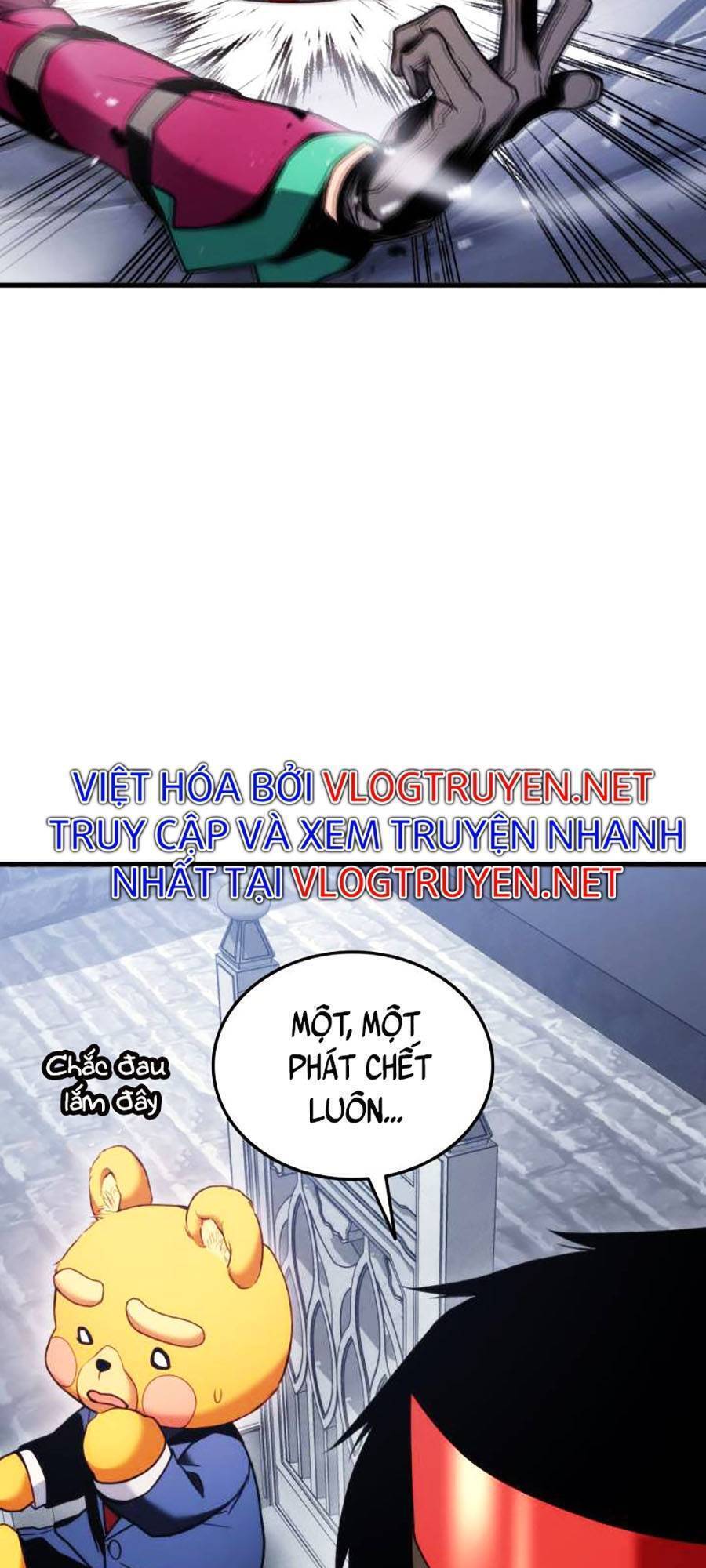 Sự Trở Lại Của Vị Thần Sức Mạnh: Chapter 52