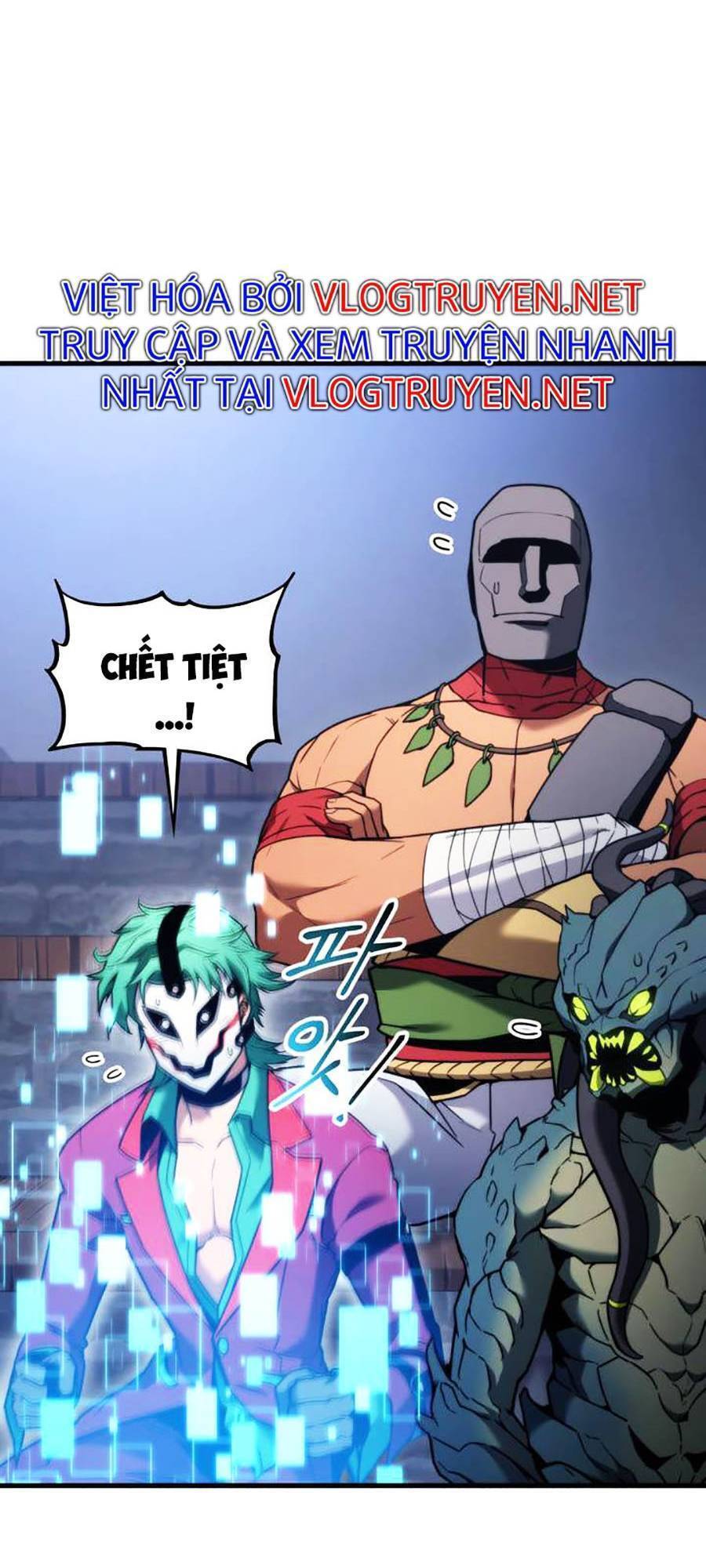 Sự Trở Lại Của Vị Thần Sức Mạnh: Chapter 52