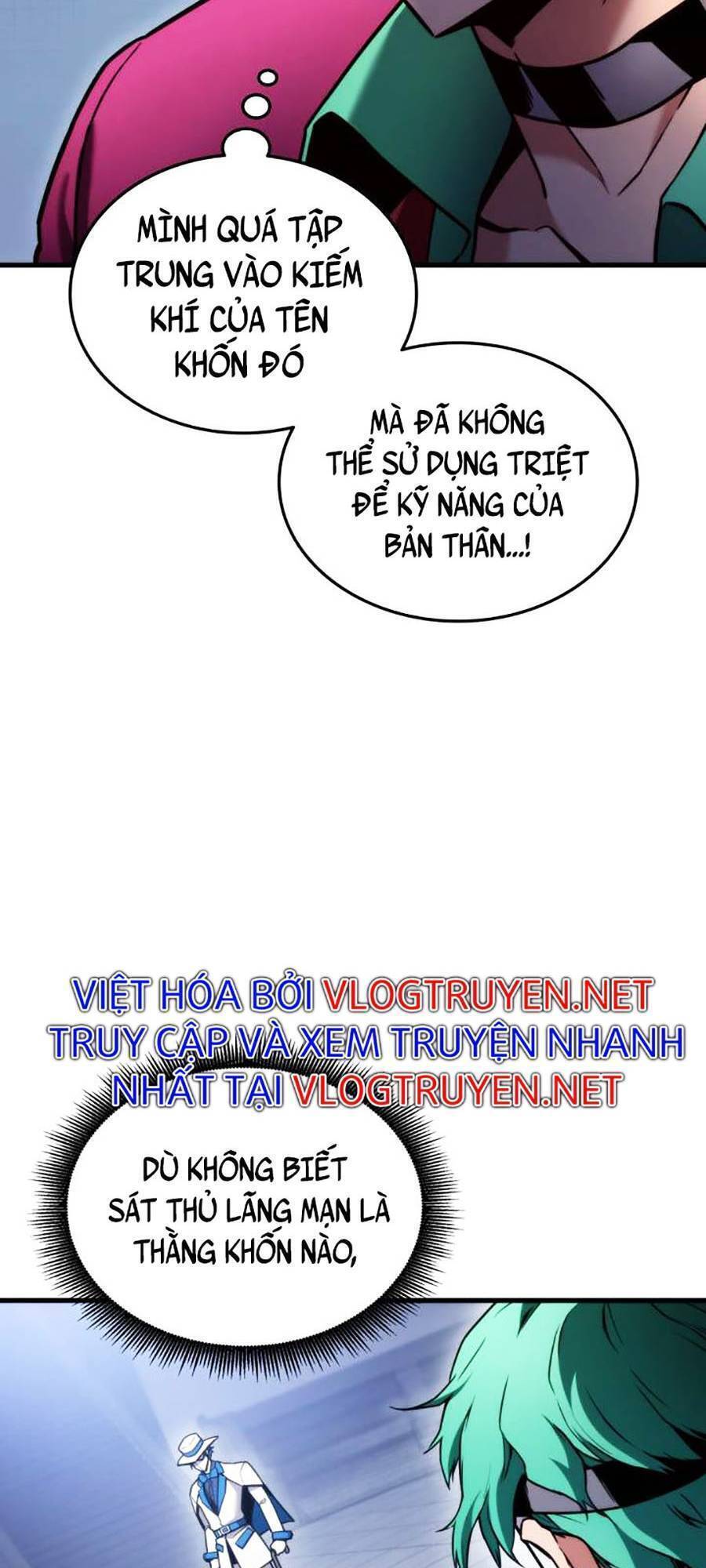Sự Trở Lại Của Vị Thần Sức Mạnh: Chapter 52