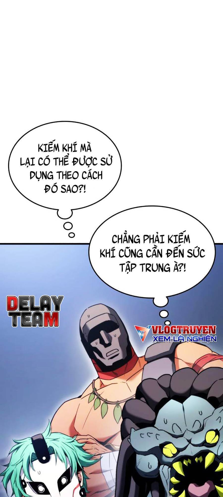 Sự Trở Lại Của Vị Thần Sức Mạnh: Chapter 52