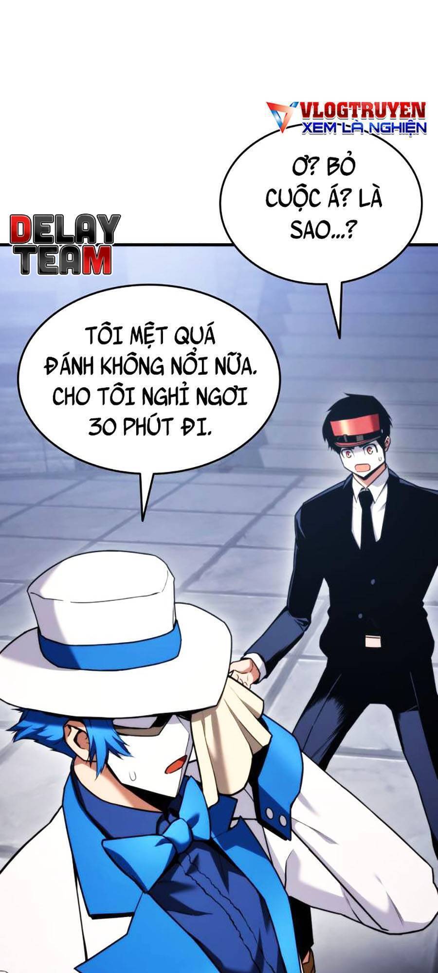 Sự Trở Lại Của Vị Thần Sức Mạnh: Chapter 52