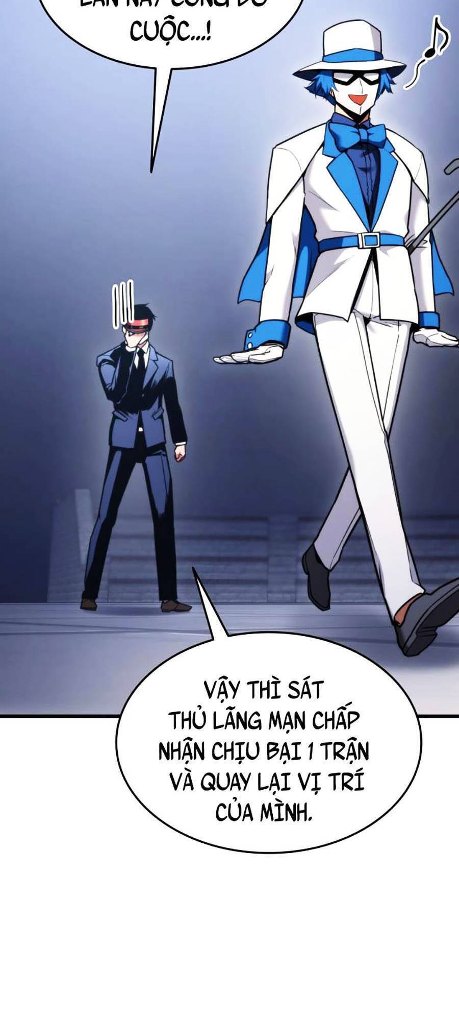 Sự Trở Lại Của Vị Thần Sức Mạnh: Chapter 52