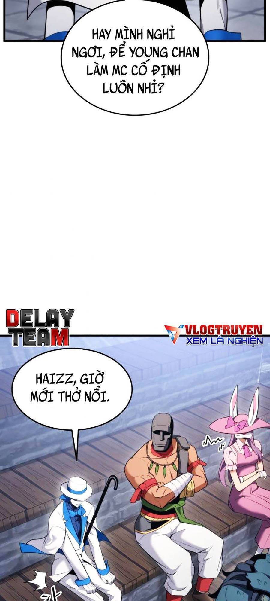 Sự Trở Lại Của Vị Thần Sức Mạnh: Chapter 52