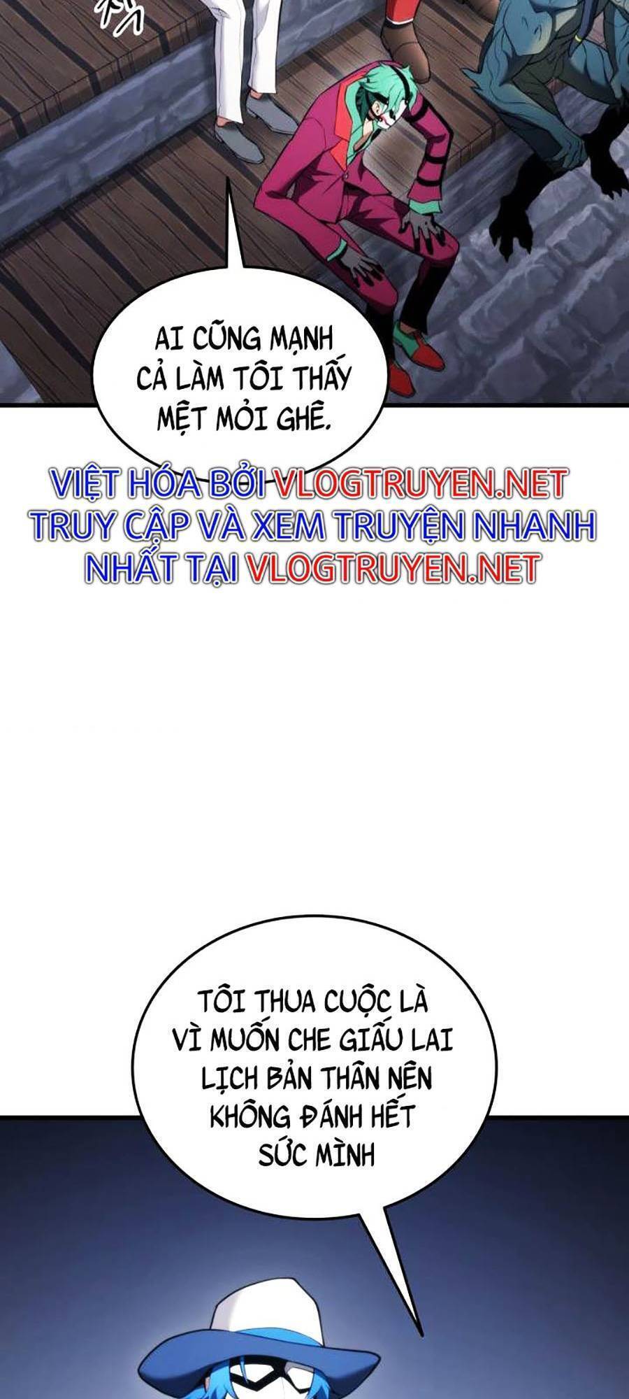 Sự Trở Lại Của Vị Thần Sức Mạnh: Chapter 52