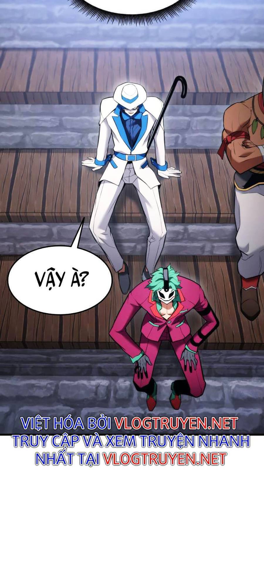 Sự Trở Lại Của Vị Thần Sức Mạnh: Chapter 52