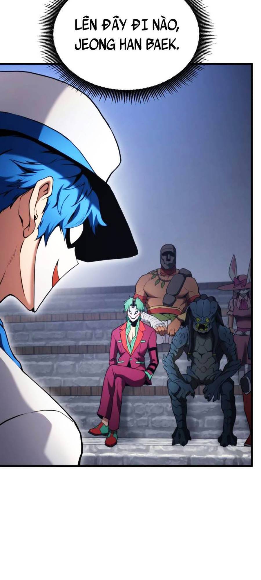 Sự Trở Lại Của Vị Thần Sức Mạnh: Chapter 52