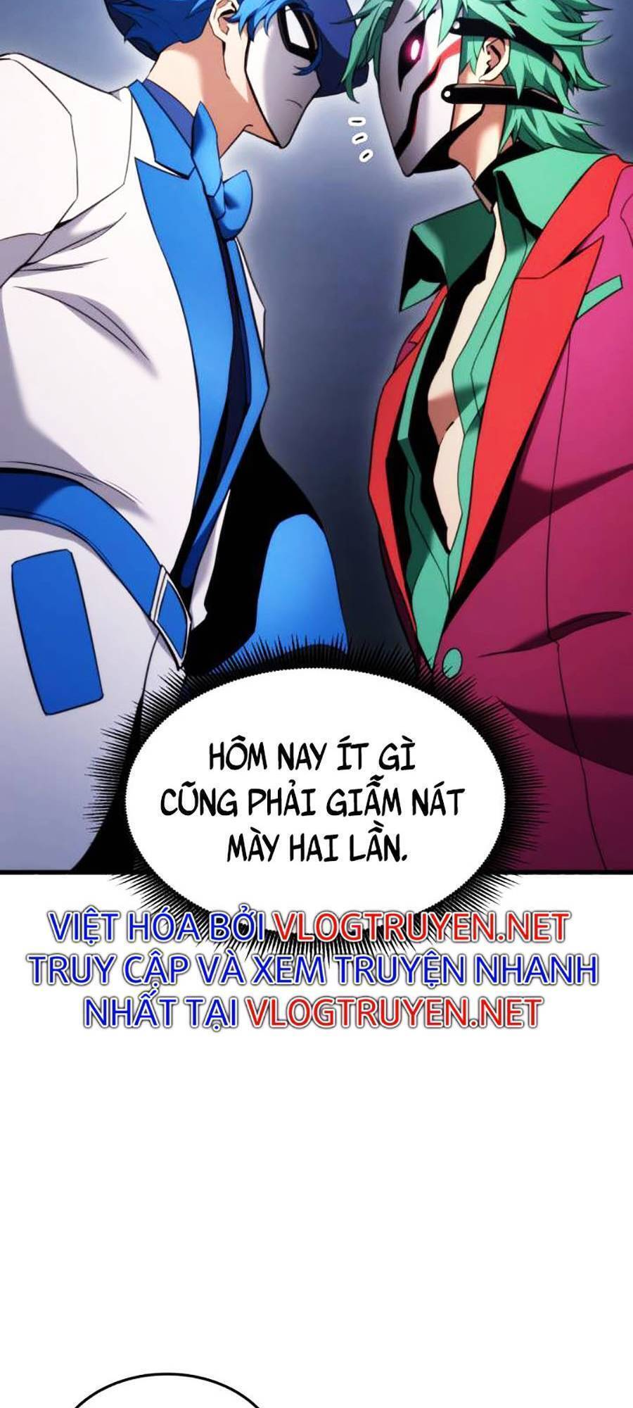 Sự Trở Lại Của Vị Thần Sức Mạnh: Chapter 52