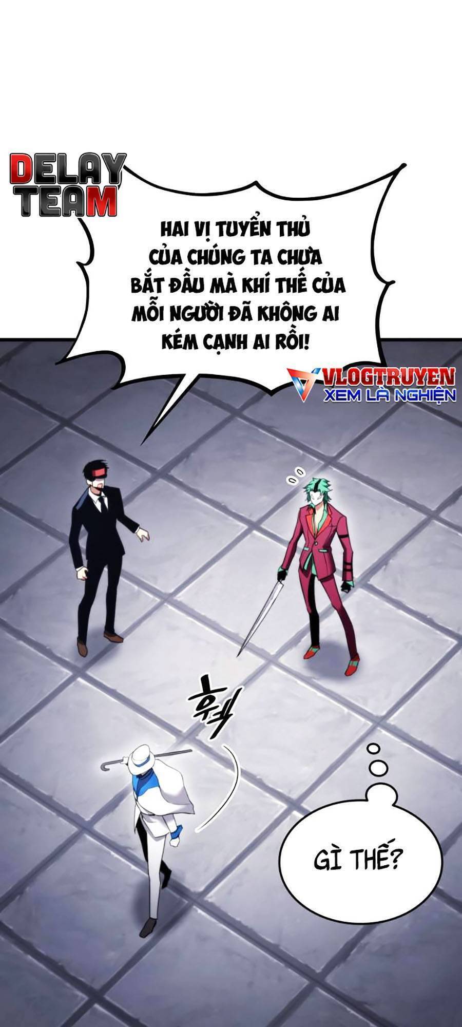 Sự Trở Lại Của Vị Thần Sức Mạnh: Chapter 52