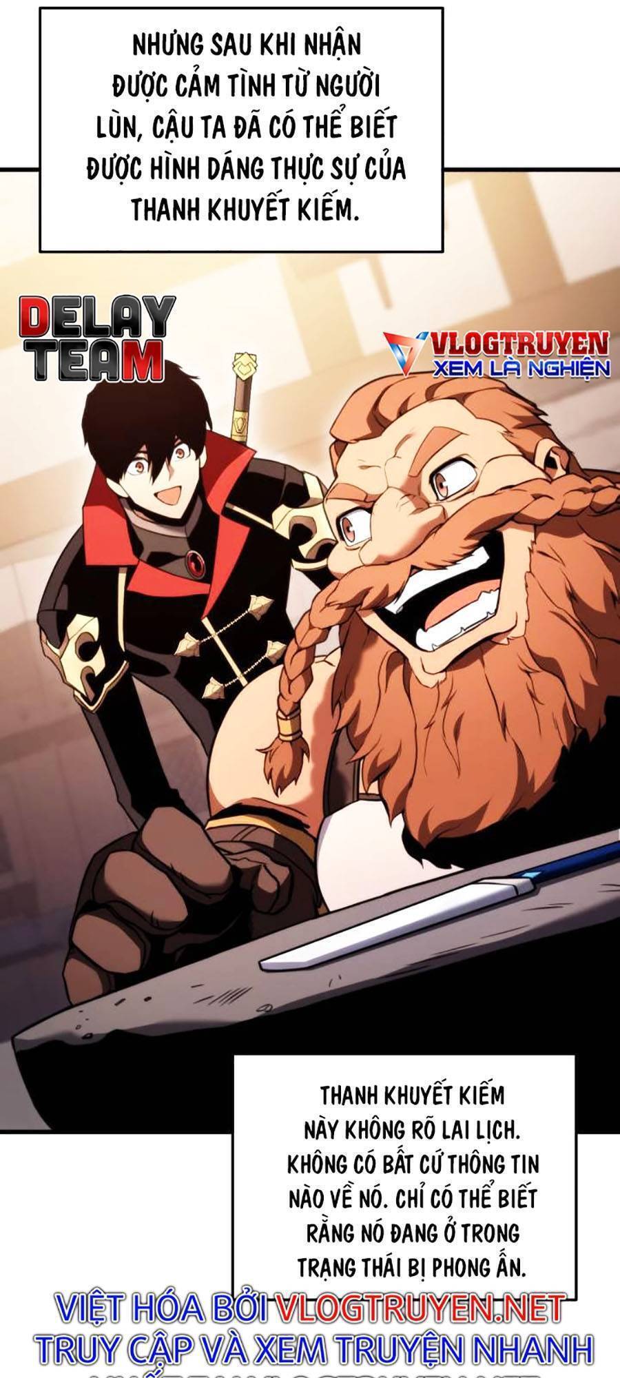 Sự Trở Lại Của Vị Thần Sức Mạnh: Chapter 52