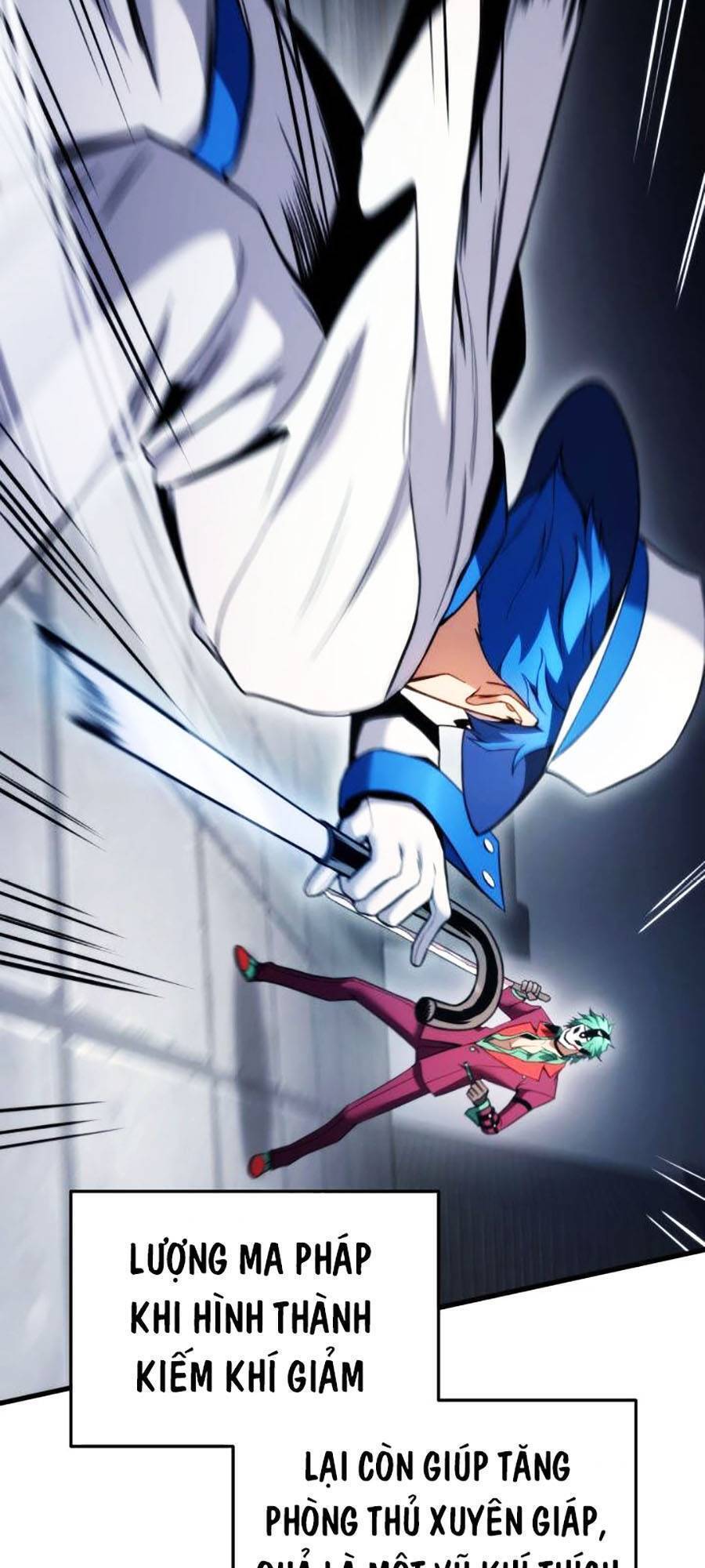 Sự Trở Lại Của Vị Thần Sức Mạnh: Chapter 52